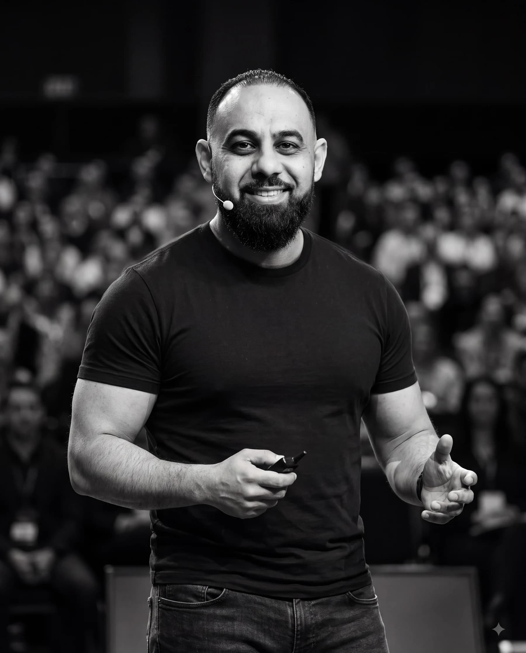 Shehryar Khan, founder of Arc Intell — The Founder’s Voice