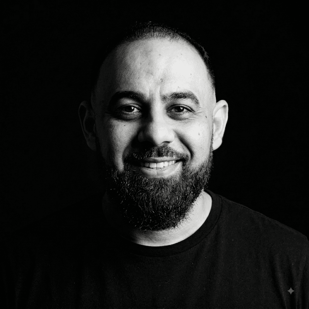 Shehryar Khan, founder of Arc Intelligence